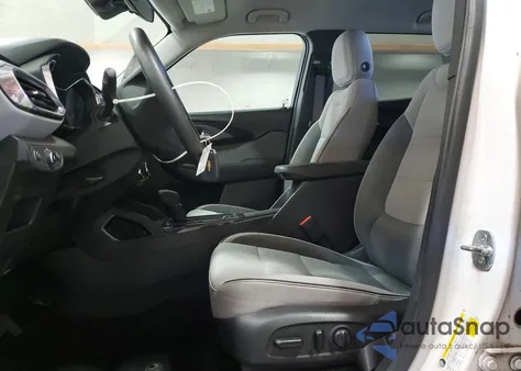 2021 Chevrolet Trailblazer Lt z USA, uszkodzony, nr VIN KL79MRSL8MB154633